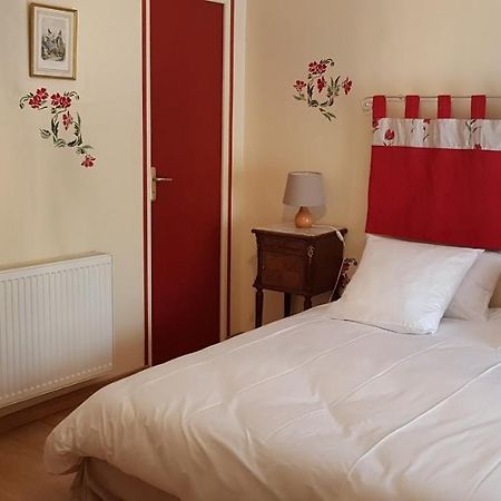 Bed and Breakfast Bleu Bonheur Dennevy Zewnętrze zdjęcie