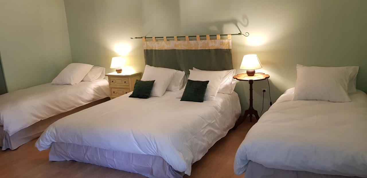 Bed and Breakfast Bleu Bonheur Dennevy Zewnętrze zdjęcie