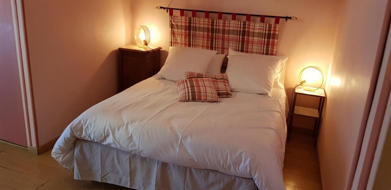 Bed and Breakfast Bleu Bonheur Dennevy Zewnętrze zdjęcie