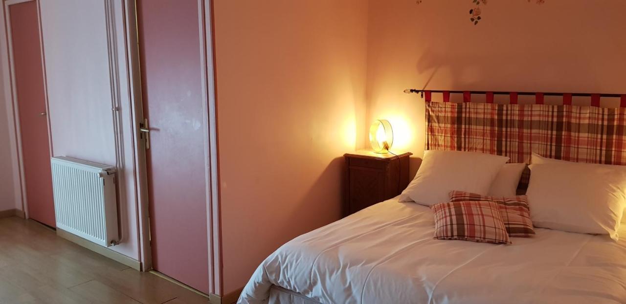 Bed and Breakfast Bleu Bonheur Dennevy Zewnętrze zdjęcie