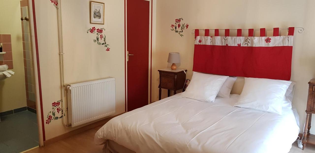 Bed and Breakfast Bleu Bonheur Dennevy Zewnętrze zdjęcie