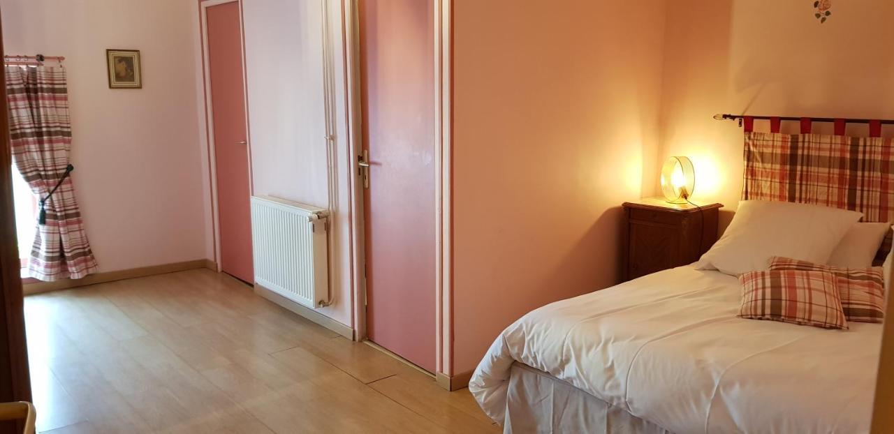 Bed and Breakfast Bleu Bonheur Dennevy Zewnętrze zdjęcie