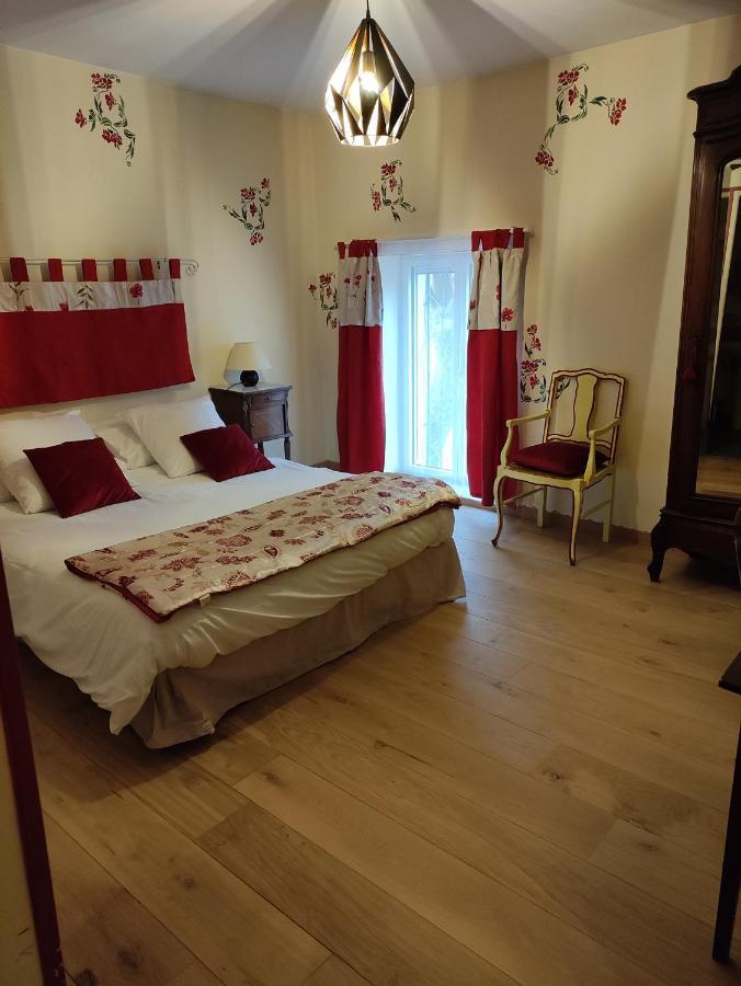 Bed and Breakfast Bleu Bonheur Dennevy Zewnętrze zdjęcie