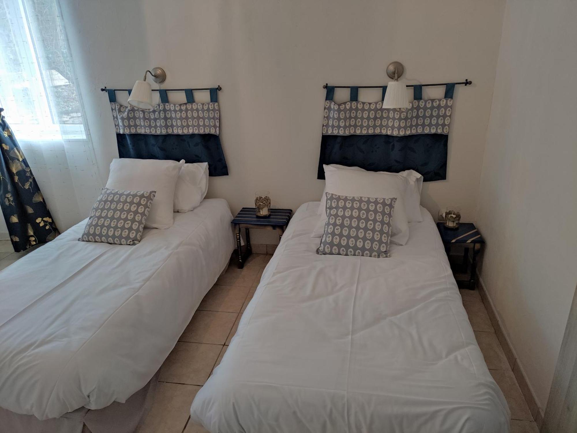 Bed and Breakfast Bleu Bonheur Dennevy Pokój zdjęcie